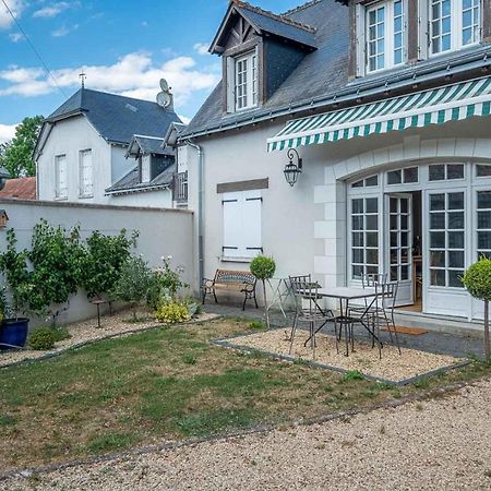 L'HIRONDELLE - Maison au coeur des Châteaux Mosnes Extérieur photo