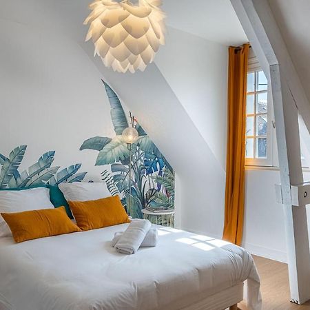 L'HIRONDELLE - Maison au coeur des Châteaux Mosnes Extérieur photo