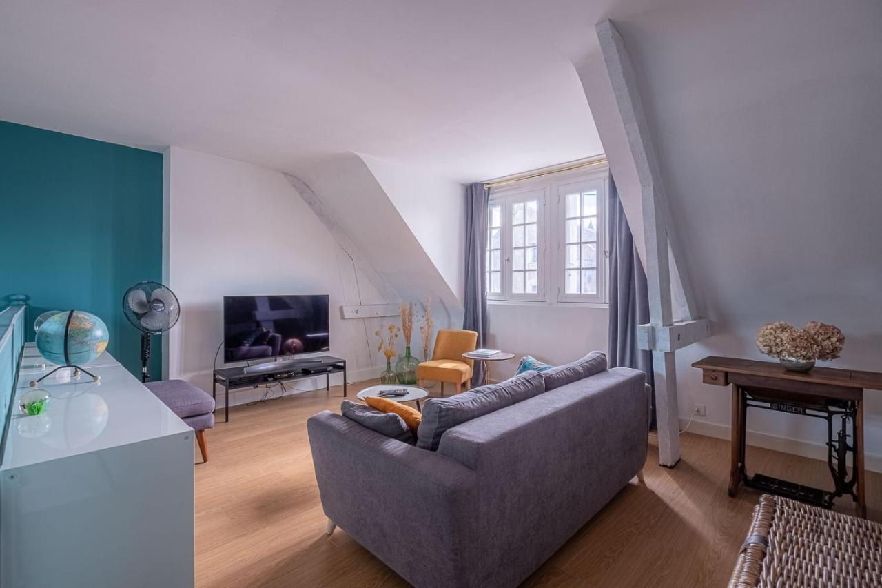 L'HIRONDELLE - Maison au coeur des Châteaux Mosnes Extérieur photo