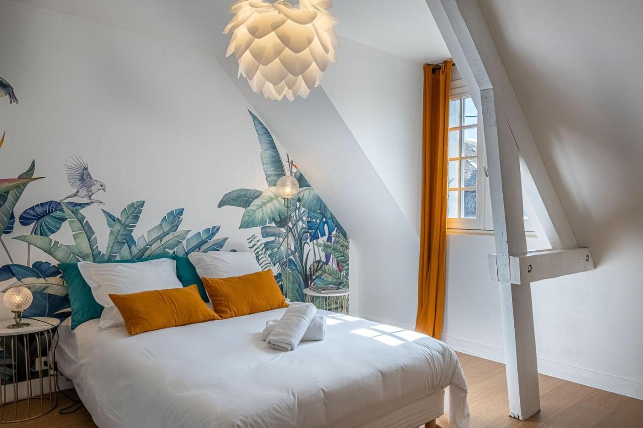 L'HIRONDELLE - Maison au coeur des Châteaux Mosnes Extérieur photo